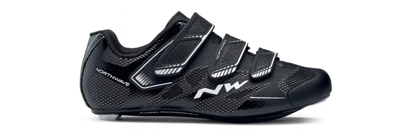 Starlight 2 Road Shoe Black/Yellow